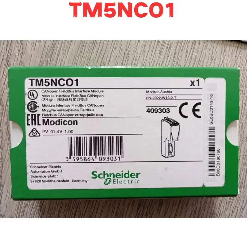 

New Original TM5NCO1 Module
