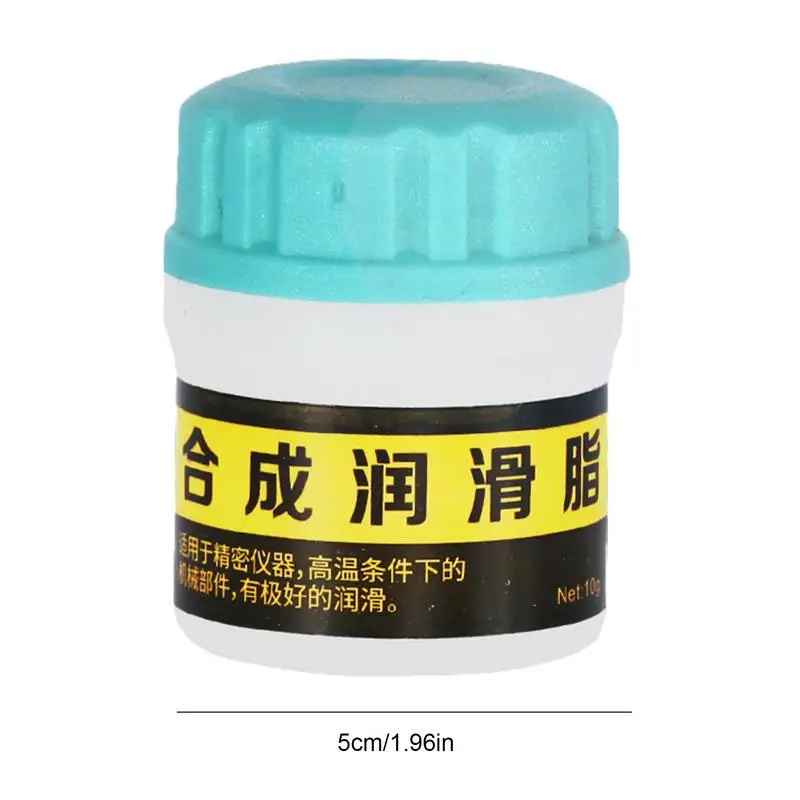 All Purpose Wheel Bearing Grease Car Sunroof Track Lubricating Grease Door Abnormal Noise Antirust Maintenance Gear Oil Grease