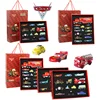 Disney Pixar Cars 3 Metal Diecast lightning McQueen Mater Champion Car Model Toy Gift Set Jackson Uncle Truck Boy Birthday Toys 1