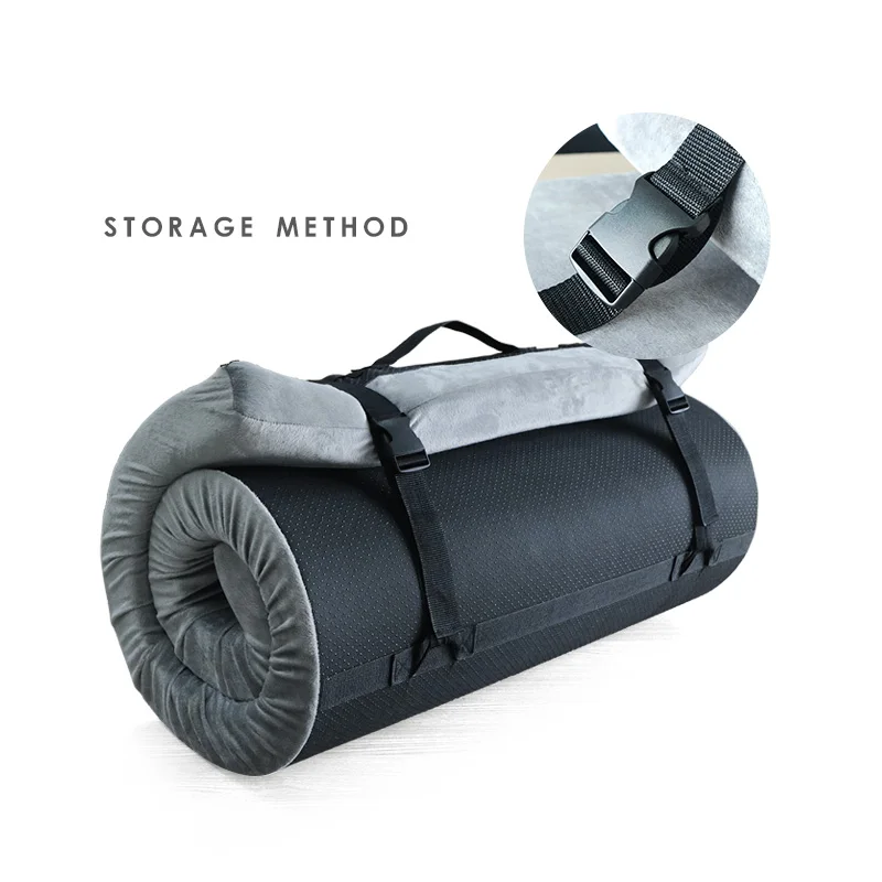 Waterproof Outdoor Mattress Lightweight Sleeping Pad Folding Portable Camping Mattress