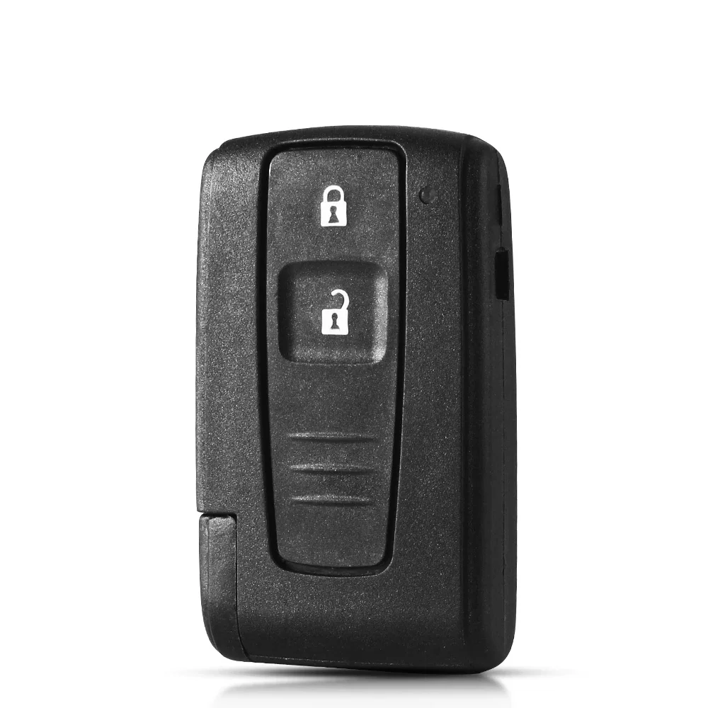 2 BUTTON Car REMOTE KEY CASE Shell FOR TOYOTA PRIUS COROLLA VERSO Fob With TOY43 BLADE Replacement key case,car remote key,car key,car key shell,key shell