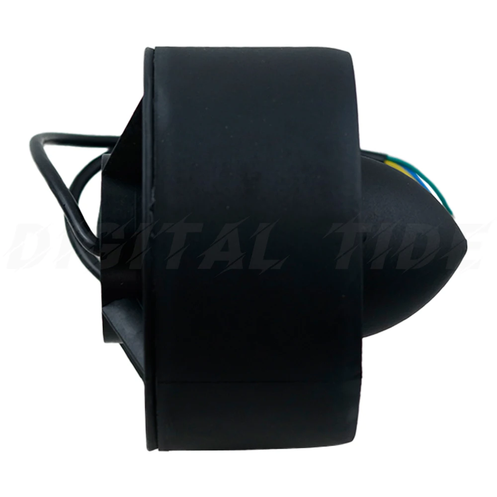 DIY 24V-48V 800W Underwater Thruster Brushless Motor 140Mm 5 Paddle Propeller 13