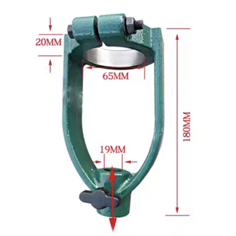 

NEW Mortising Machine Woodworking Tenon Tools Drill Press Locator Set for Circles Square Hole Chisel Drilling Accessories