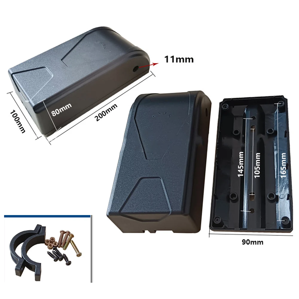 

Ebike Electric Bicycle Escooter Scooter Controller Box Case Extra-Large Conversion Part S/M/L Electric Bike Accessories