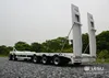LESU RC Metal Trailer for 1/14 RC Tractor Remote Control Dumper Electric Truck Hydraulic Excavator Tamiyaya Model Toys TH02005 2