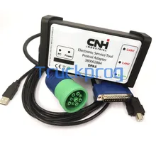 

For New Holland Electronic Service Tool FOR CNH DPA5 CASE tractor truck diagnostic tool
