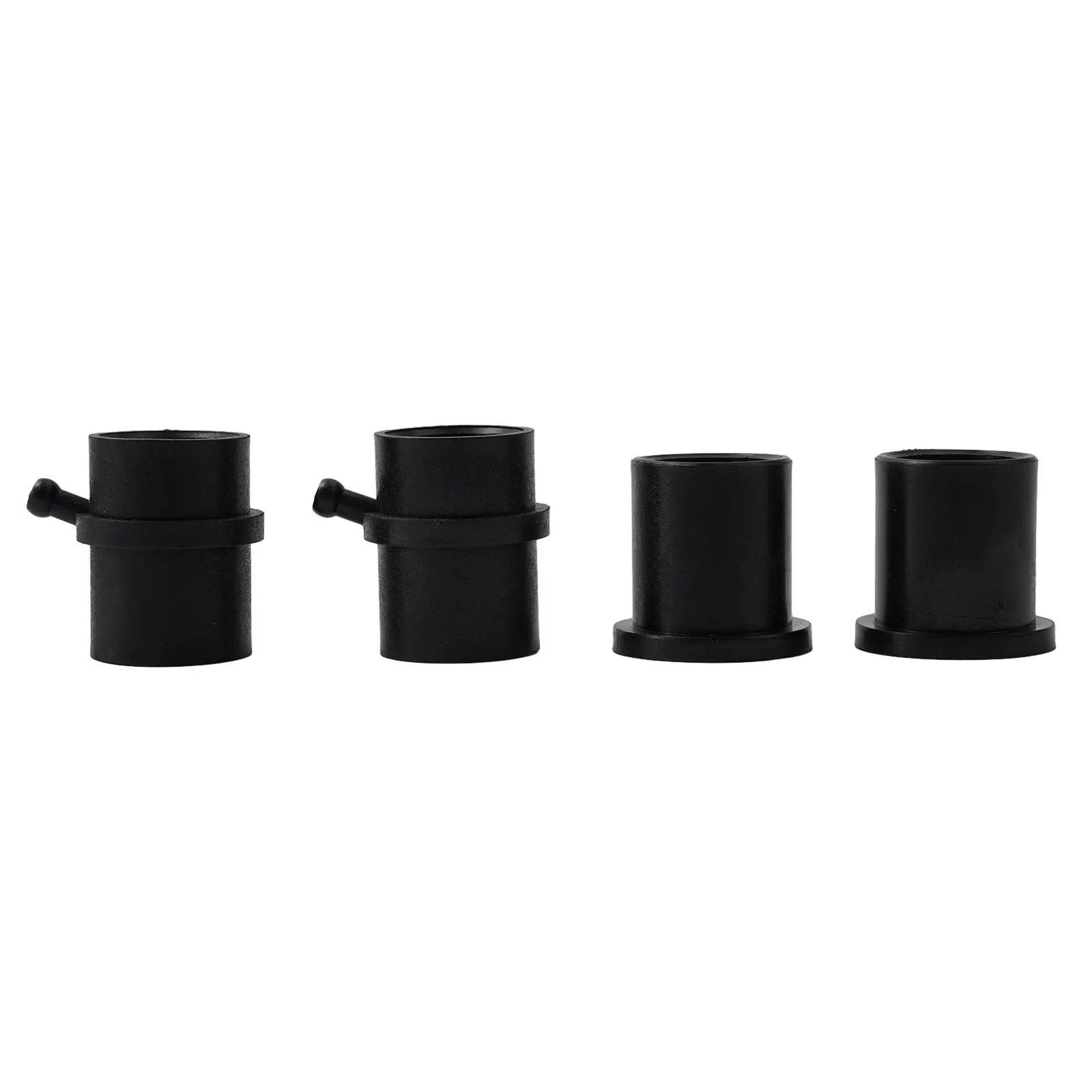 

2 комплекта, сменные фланцевые втулки для автомобиля Troy-Bilt для 741-0990 741-0516B 741-0516A, втулка подшипника переднего колеса