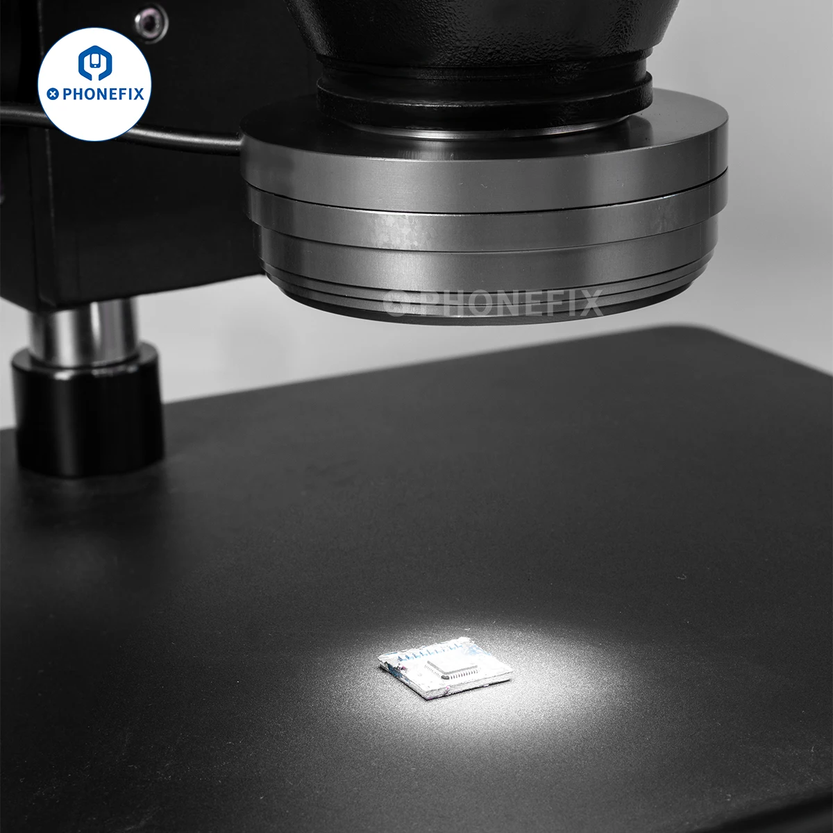 USB 72 Microscope Ring Light Anti Glare Adjustable Brightness for ...