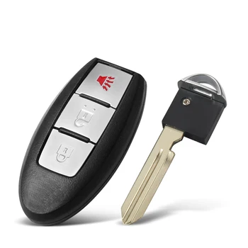 5 pz Chiave telecomando per Nissan Tiida Teana Altima Maxima Armada Xtrail Pathfinder Rogue ID46 315MHz CWTWBU729 /CWTWBU735 6 5 pz Chiave telecomando per Nissan Tiida Teana Altima Maxima Armada Xtrail Pathfinder Rogue ID46 315MHz CWTWBU729 /CWTWBU735 - KEYYOU 5 pz per Nissan Tiida Teana Altima Maxima Armada Xtrail Pathfinder Rogue ID46 315MHz