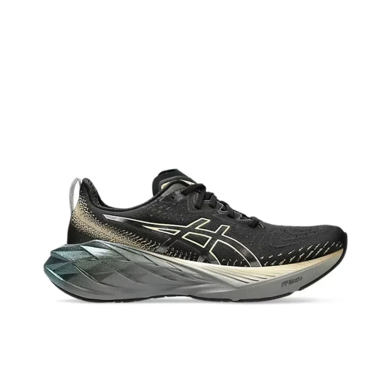 Description Picture 5 of itemAsics Novablast 4 Men and Women Running Shoes Breathable Low-cut Sneakers