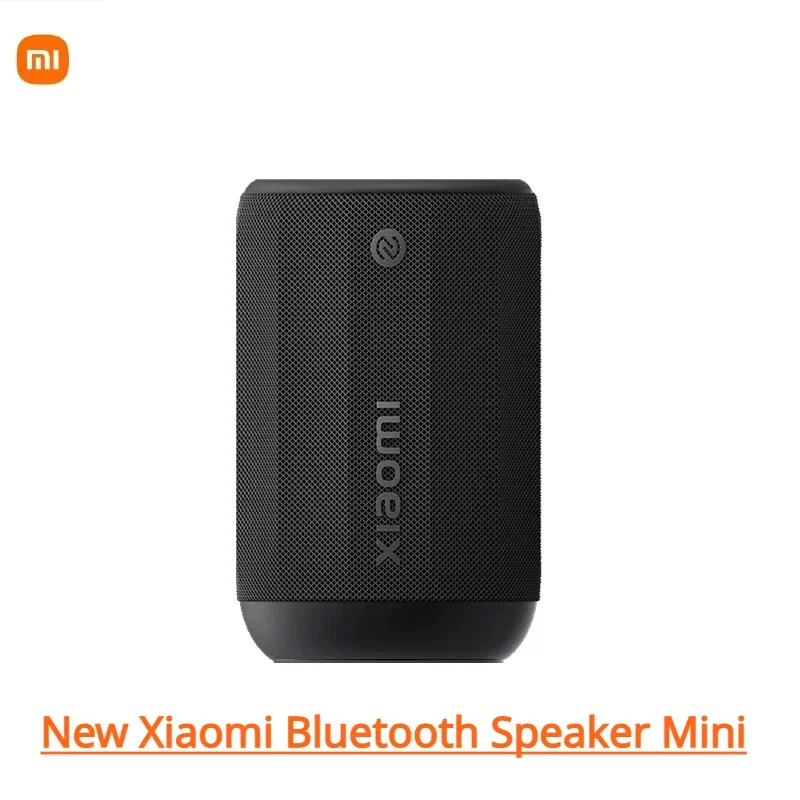  New Xiaomi Mijia Bluetooth Speaker Mini Portable Stereo Surround Wireless Speaker Outdoor Sound IP67Waterproof App Smart Control 