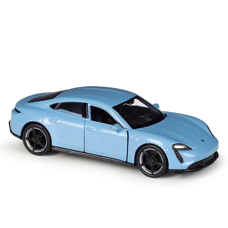 Porsche Taycan Turbo