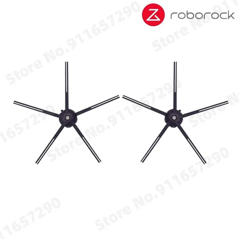 Kit de pièces détachées pour aspirateur Roborock, filtre HEPA, brosse  latérale principale, vadrouilles Everths, S7 S70 S7Max s7MaxV T7S Plus,  accessoires - AliExpress