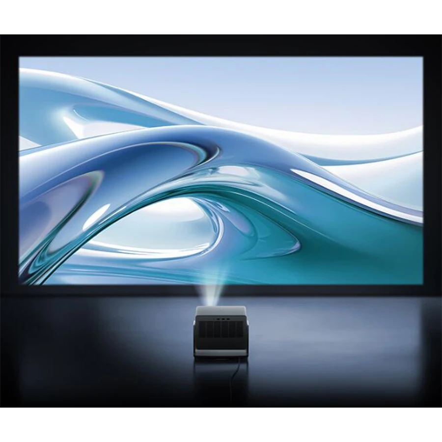 XGMI RS 10 pro plus 4K Triple Laser Projector WIFI6 3D Android Home theatre