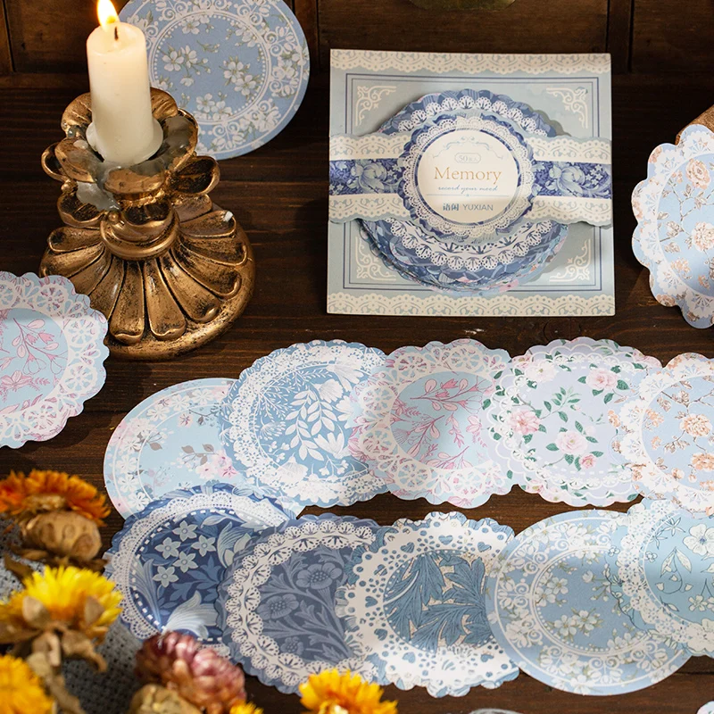 Рисунок 4 - кружевные ноты