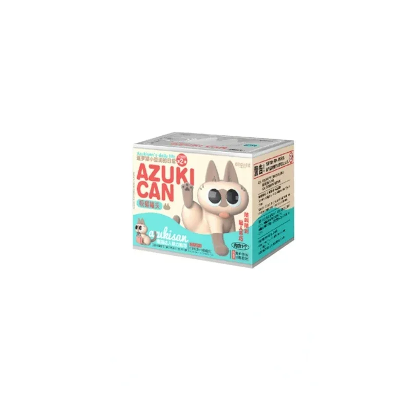 新品未開封　ASUNE 1st anniversaryBOX Azuki Can Azukisan'S Daily Life 3nd Series Blind Box Mystery Box