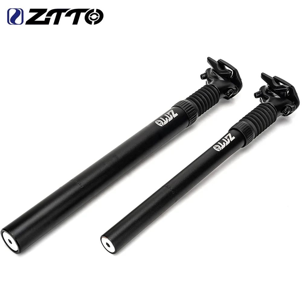 ZTTO Suspension Seatpost Shock Absorber damping  MTB Tube mountain bike Bicycle Seat post  27.2 28.6 30.4 30.8 31.6 33.9 34.9