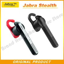 100% Original Jabra Stealth Bluetooth Handsfree Earphones Wireless Business Headset HD Voice Stereo Call Music mic