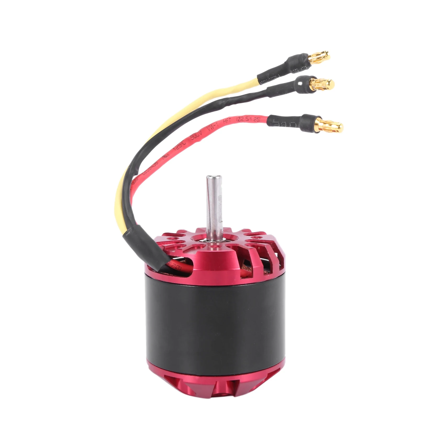 Détail du rotor et des aimants du moteur sans balais D4250 800KV 3-7S pour drone fix-wing