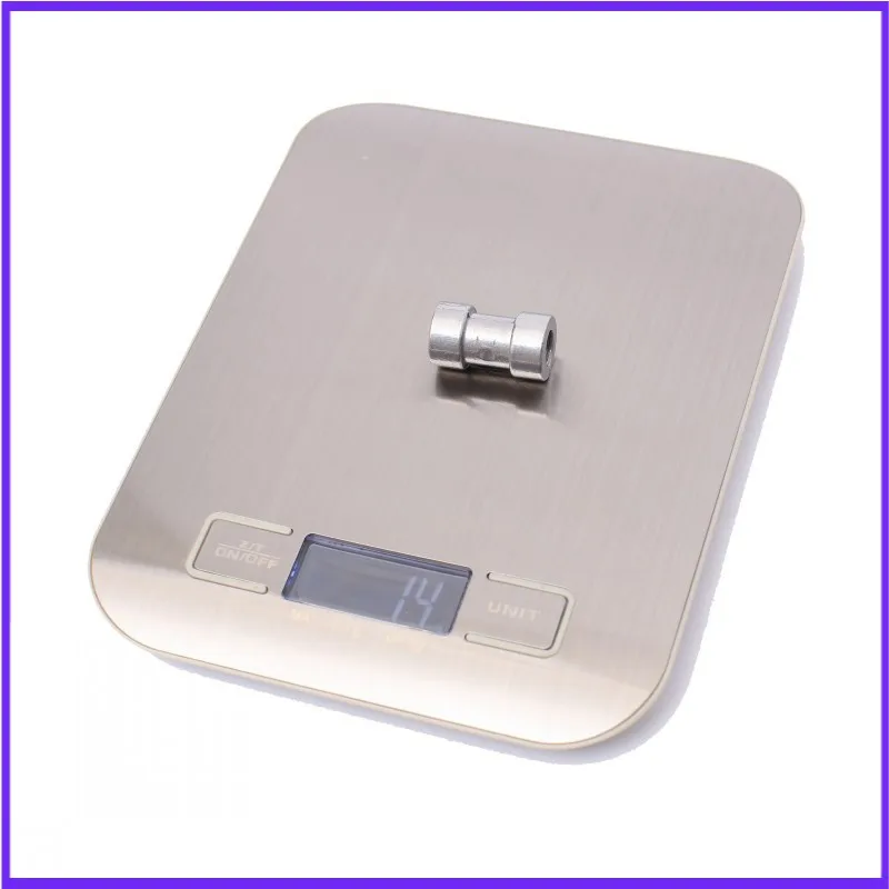 

Stainless Steel 5000g/1g 5kg Food Diet Postal Electronic Kitchen Scales Digital balance Measuring weighing scale