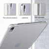 Soft Case for Apple iPad 10th 10.9 Mini 6 Air 5 4 3 2 1 Transparent Protective Case for iPad 10.2 9th 8th 7th Pro 11 2022 2021 4