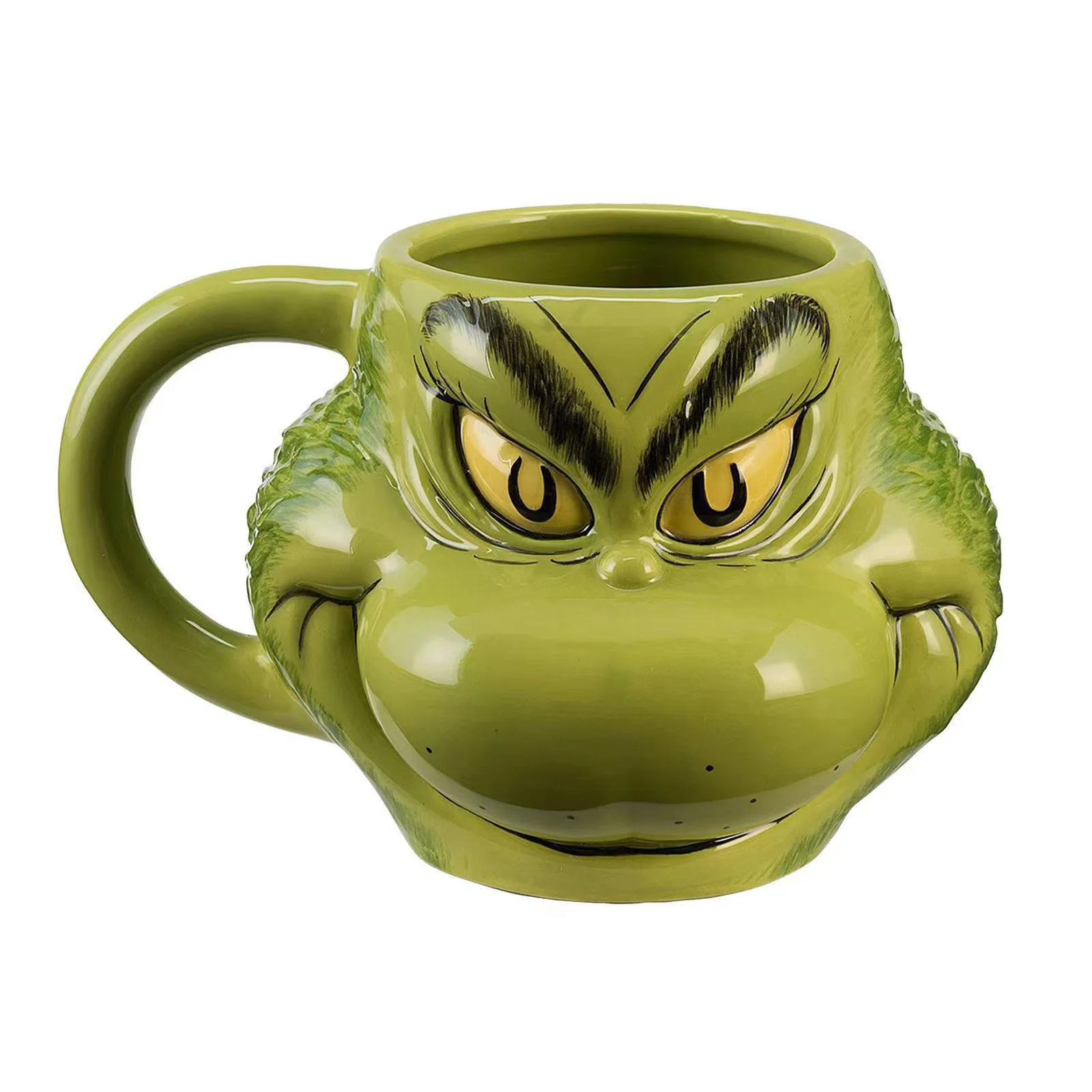 Pot Belly Cup Resin Craft Household Daily Drinking Utensils resin cup