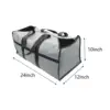 Log Carrier Tote Bag Heavy Duty with Handles for Camping BBQ Barbecue Fireplace Stove Accessories Fireplace Wood Carrier 6