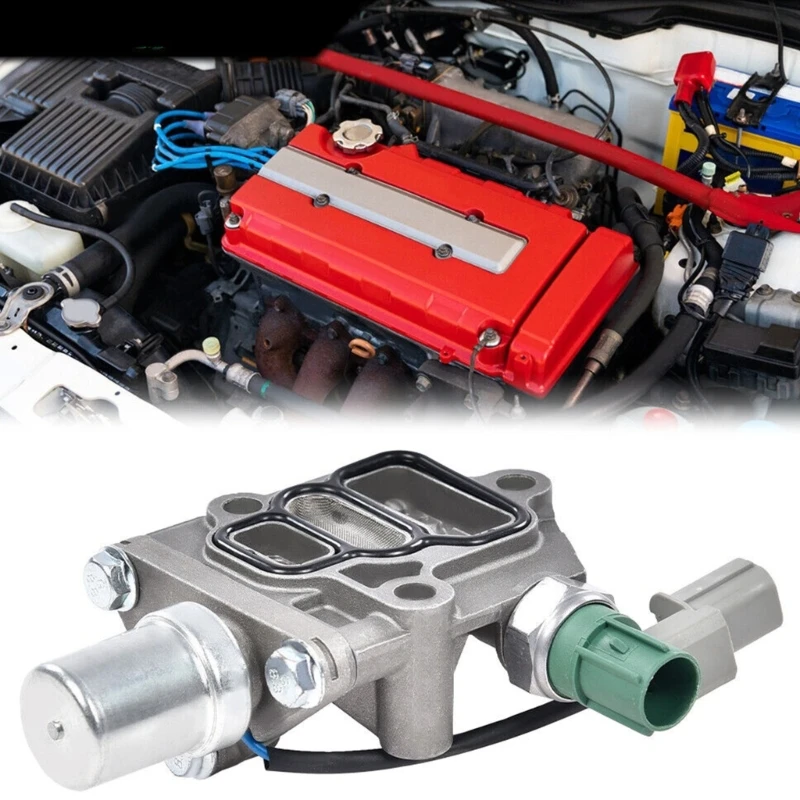 

Engine Spool Valves Control Solenoid for D16Y8 1.6L 96-00 15810-P2R-A01 High Quality Material Optimize Engine Efficiency