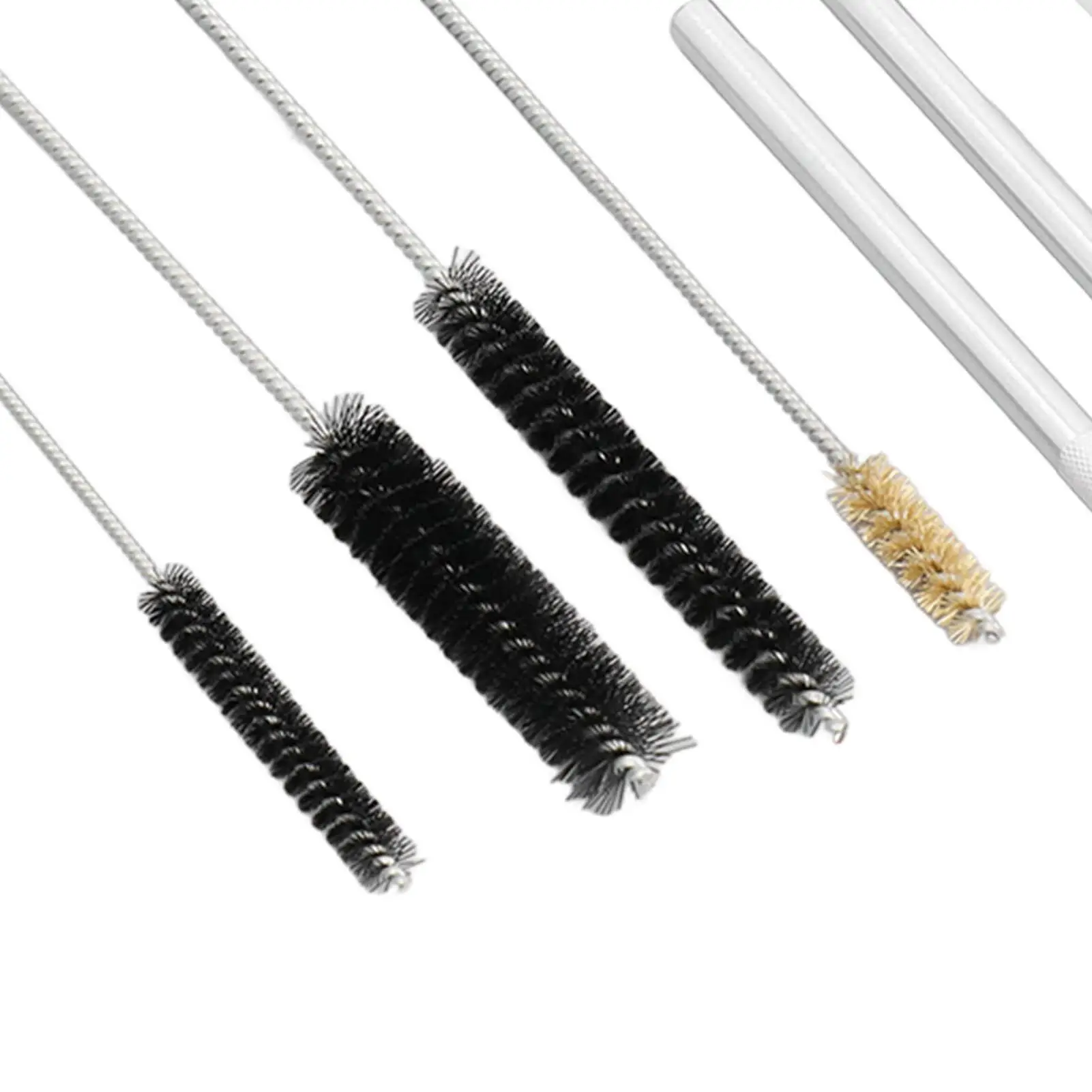 Spray Guns Cleaning Tool Kit for Airbrush Maintenance and Lubrication with Brush Parts Set