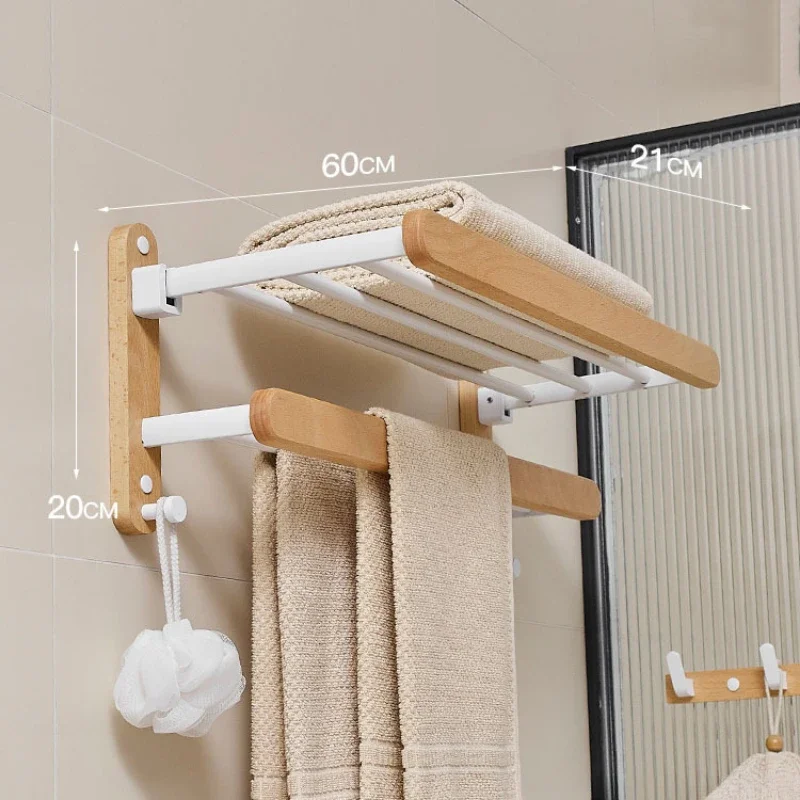 Storage Rack Towel Rack Bathroom Shelf Bathroom Storage Shelf Storage Shelf Bathroom Accessories Bathroom Corner Shelf Bathroom towel bar no punching toilet storage shelf bathroom organizer and storage bathroom accessories towel rack corner shelf