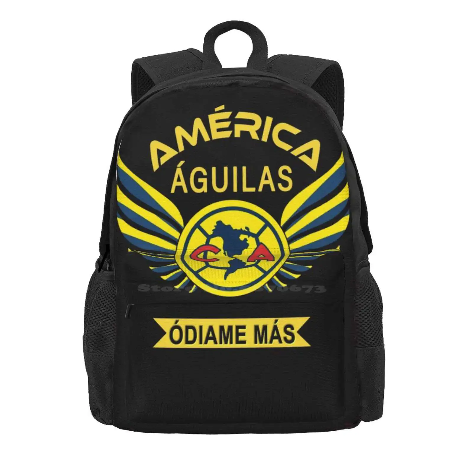 Aguilas Del America Odiame Mas Club America Futbol Mexicano Liga