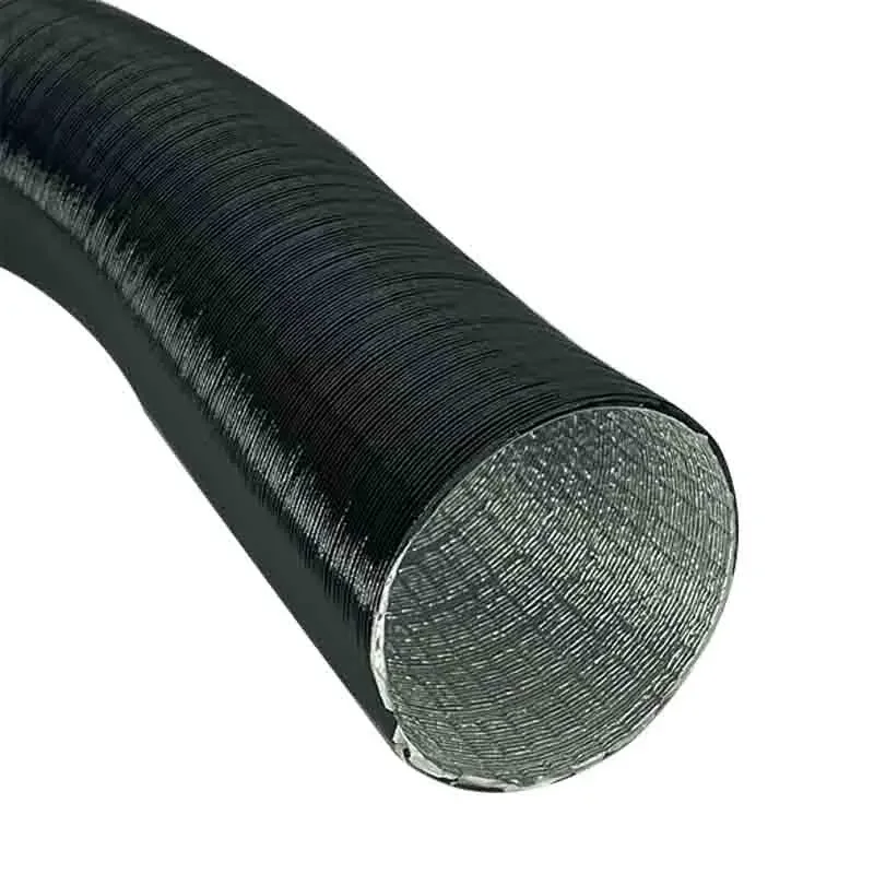 Air Diesel Heater Duct 60mm Air Diesel Heater 0.8/1/2/3M Duct Pipe Tube Hose Air Vent Ducting Outlet Exhaust Joiner Connector For Webasto Eberspaecher