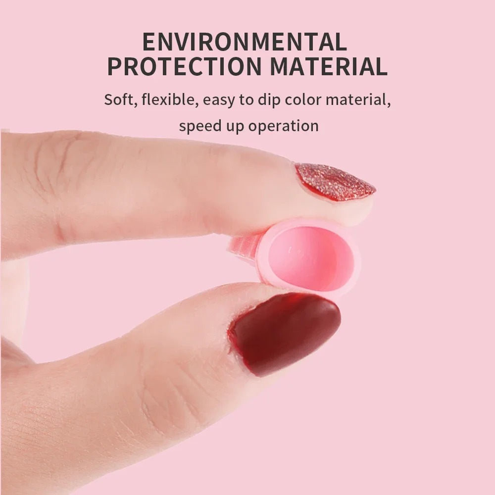 Eyelash Extension Glue Ring