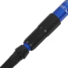 3 Section Portable Hiking Pole Aluminum Alloy Adjustable Heigh Walking Stick Shock Resistant Mountaineering Pole 4