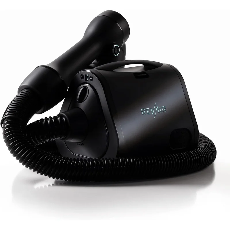 Black Hair Revair Natural Hair RevAir Reverse-Air Hair Dryer - Main Image