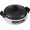 Zojirushi Gourmet dExpert Electric Skillet for Yin Yang Hot Pot 1