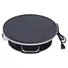 Electric Pancake Maker Small Non-Stick Electric Crepe Maker Kitchen Use US Plug 120V Crepe Maker Pancake Machine 3