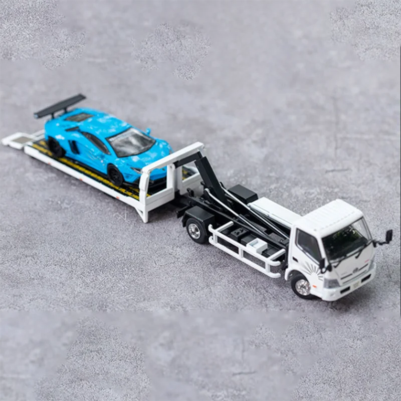 SEINO トレーラー 1/64スケール SEINO 1:64 トレーラー ミニカー
