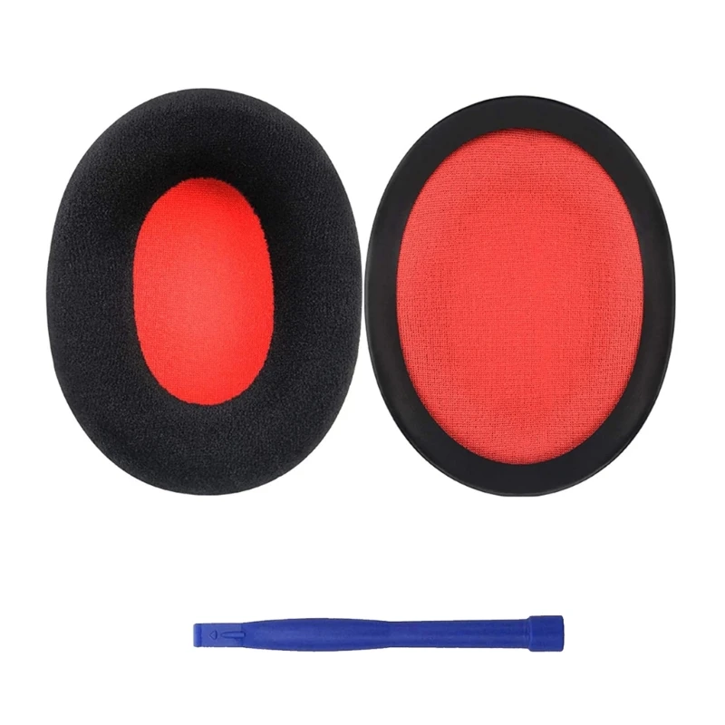 

P82F Soft Ear pads for HYPERX Cloud2 Headphone Sleeve Earphone Memory Foam Earpads