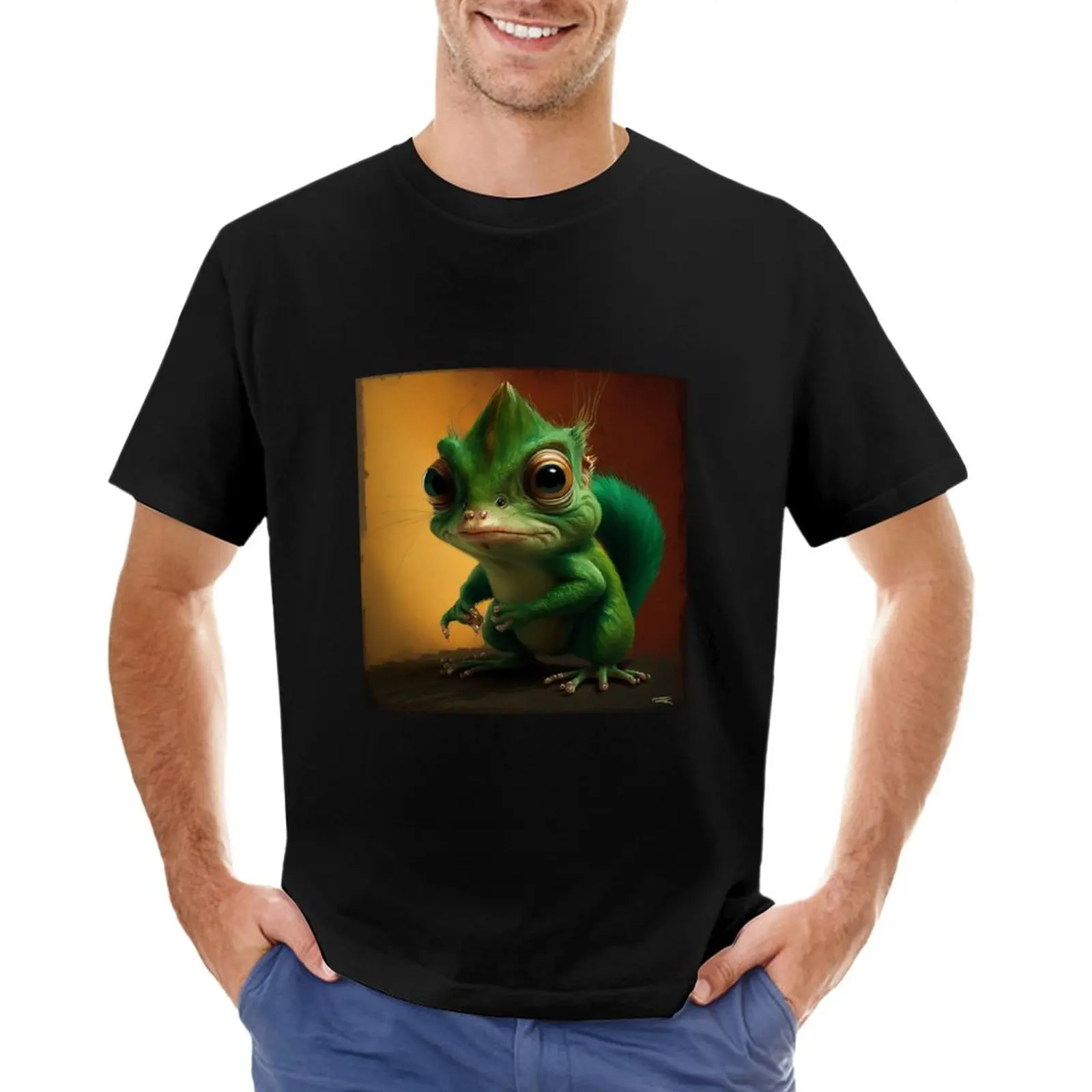 

Chipmonk Ghoulie T-Shirt quick drying t-shirt boys white t shirts funny t shirts mens clothes
