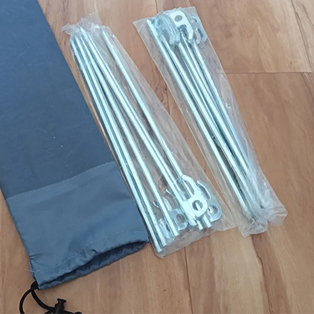 

Напольная сумка для хранения ногтей, 4 шт., наружные аксессуары, ткань Оксфорд, усиленный тканевый чехол 600d