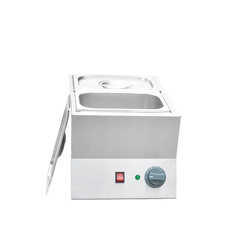 250W Electric Chocolate Melter Chocolate Tempering Machine