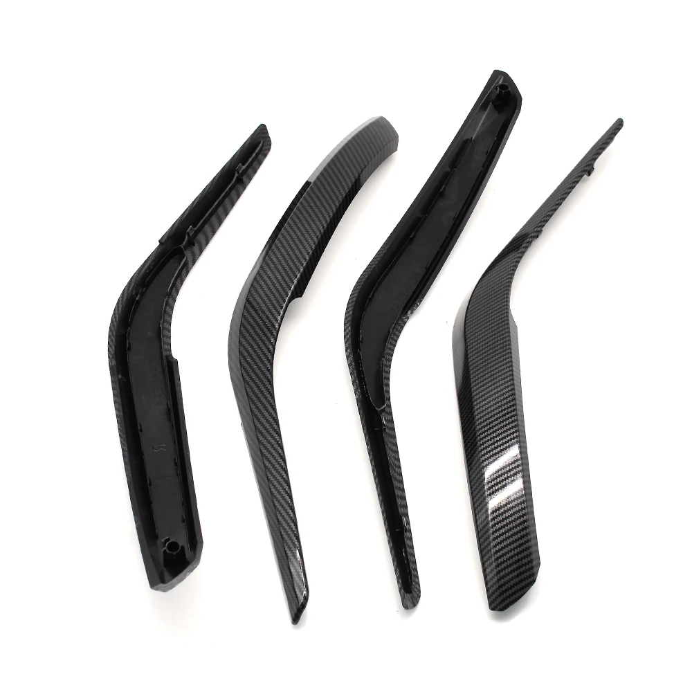 Verbesserte Auto Innen Links Rechts Tür Pull Griff Abdeckung Trim Ersatz Für BMW X1 E84 2011 2012 2013 2014 2015 – Detail 9
