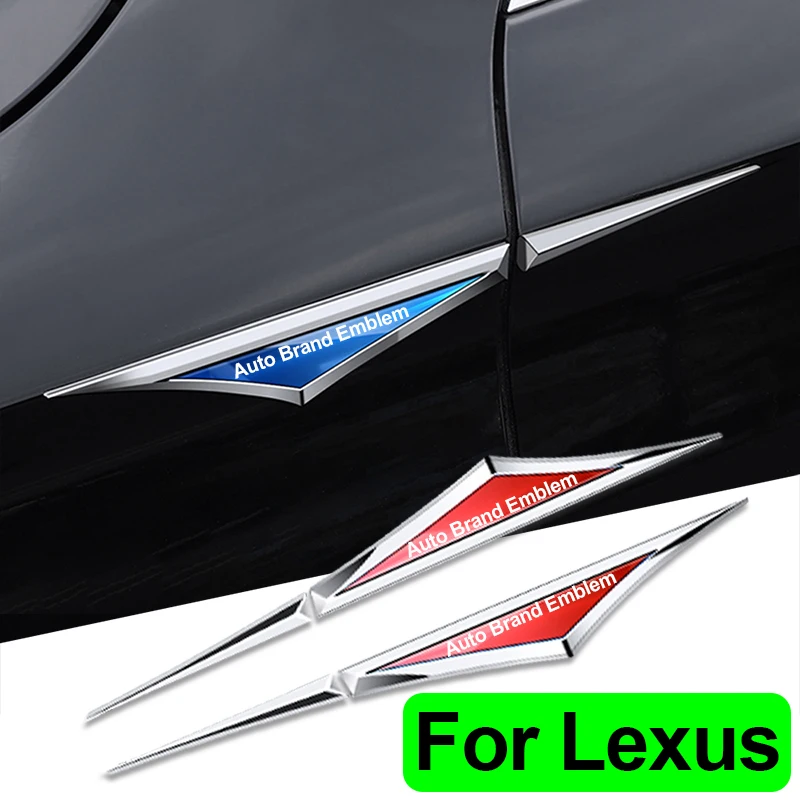 

Декоративная наклейка для Lexus ES200 ES260 GS300 GX400 NX300 RX350 RX450h