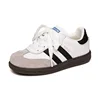 Children Boy Girl Leather Casual Walking Outdoor Running Training Shoes Toddler Kids Spring Summer Comfort Sports Tennis Sneaker 1