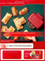 New breakfast machine household small sandwich machine toaster multifunctional toaster 1
