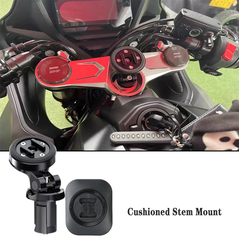 SP CONNECT Motorcycle Mobile Phone Smartphone Mount - Moto Stem for  Supersport