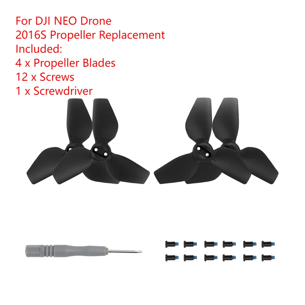 Black Propeller