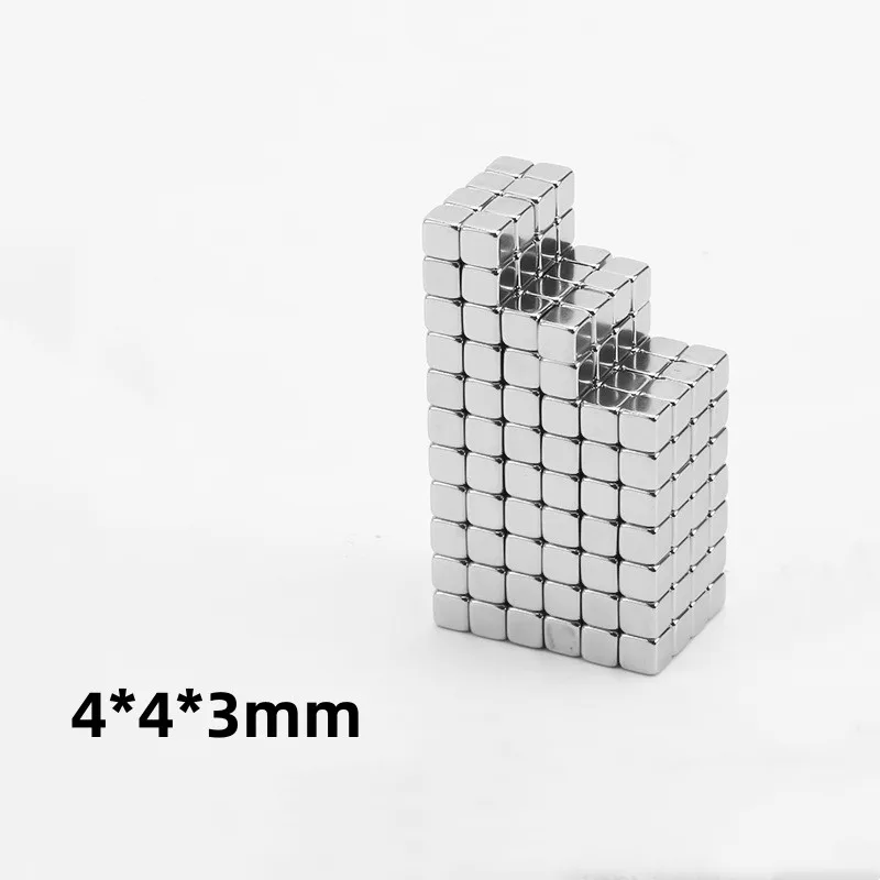 40Mm X 10Mm X 3Mm Super Strong Cube Magneti In Terre Rare 40X10X3Mm Block Magnete Al Neodimio Muslimah
