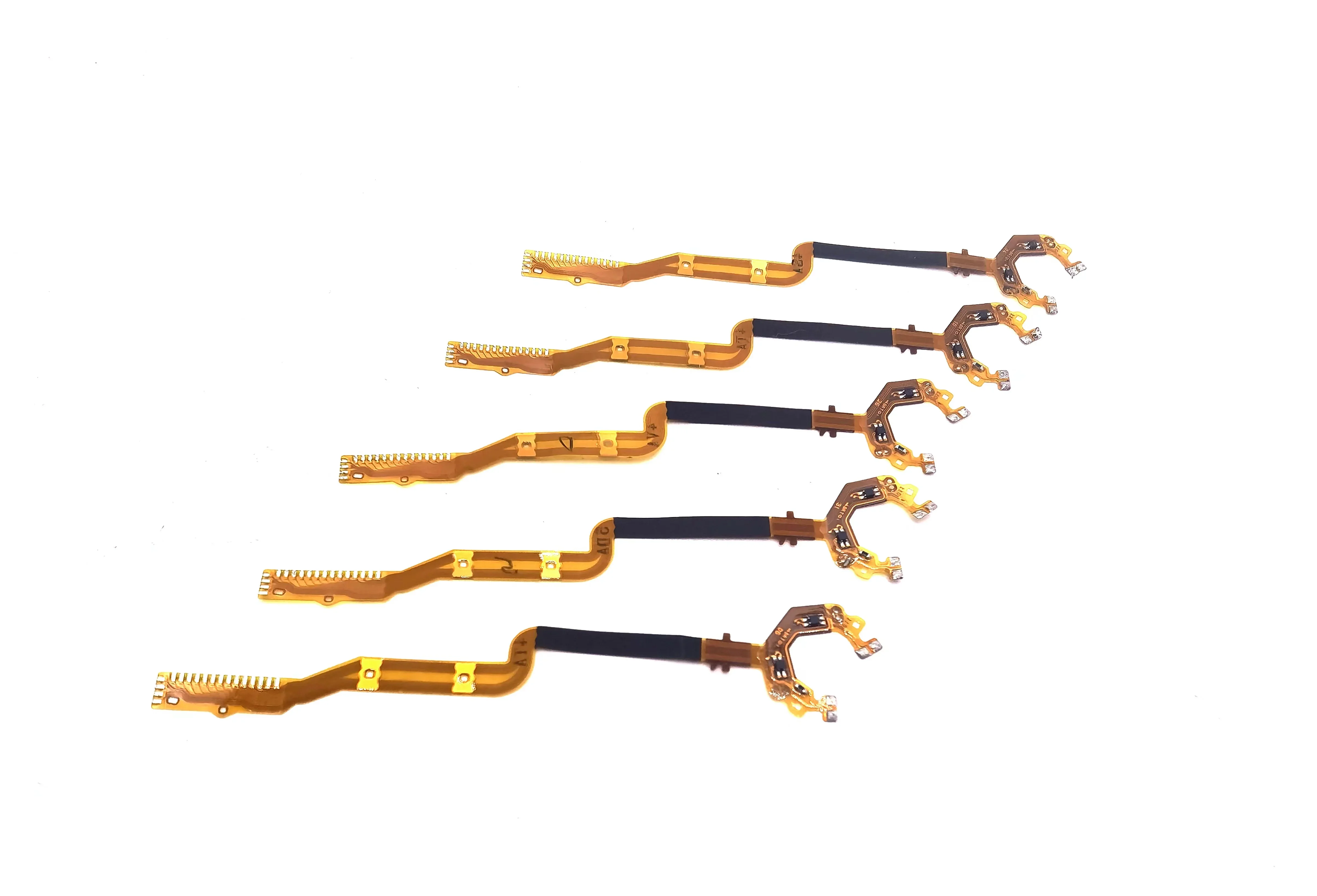 렌즈 셔터 플렉스 케이블 리본, 캐논 A1000 A1100 A3000 A3100 E1, 1 개